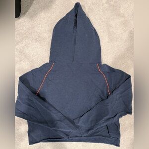 Lululemon cropped hoodie